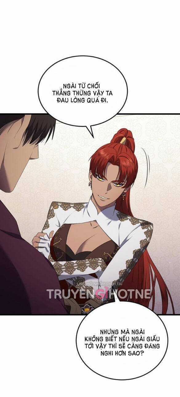 Ai Đã Bắt Cóc Hoàng Hậu? Chapter 14.2 trang 24