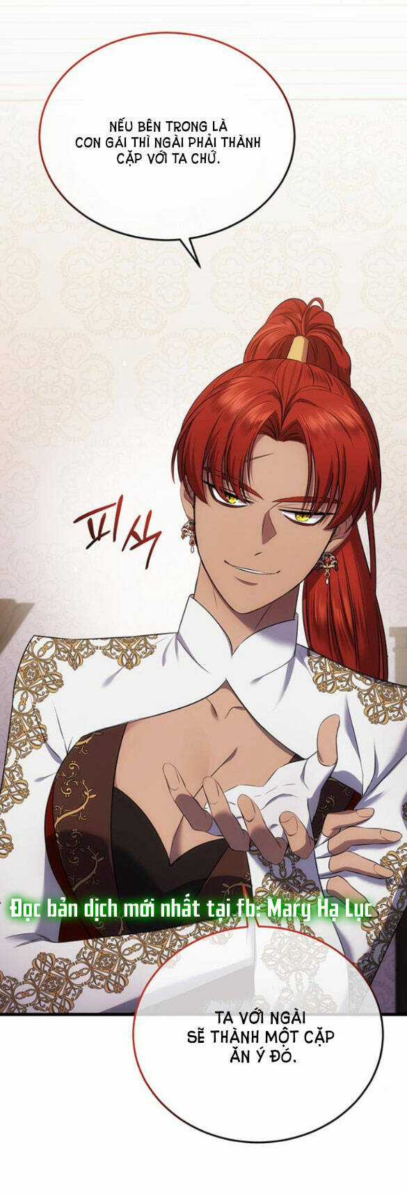 Ai Đã Bắt Cóc Hoàng Hậu? Chapter 14.2 trang 30