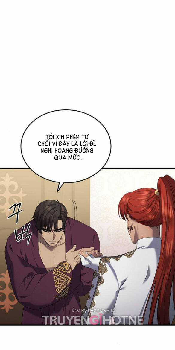 Ai Đã Bắt Cóc Hoàng Hậu? Chapter 14.2 trang 31