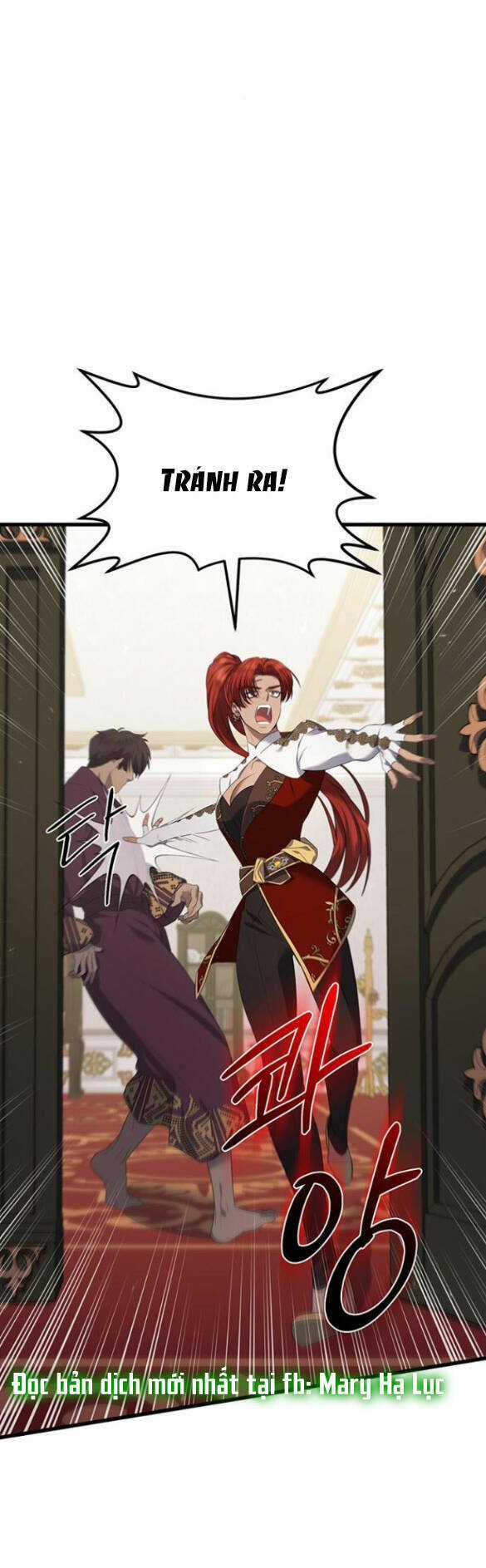 Ai Đã Bắt Cóc Hoàng Hậu? Chapter 14.2 trang 33