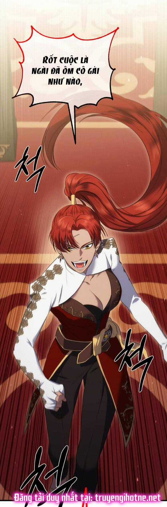 Ai Đã Bắt Cóc Hoàng Hậu? Chapter 14.2 trang 35