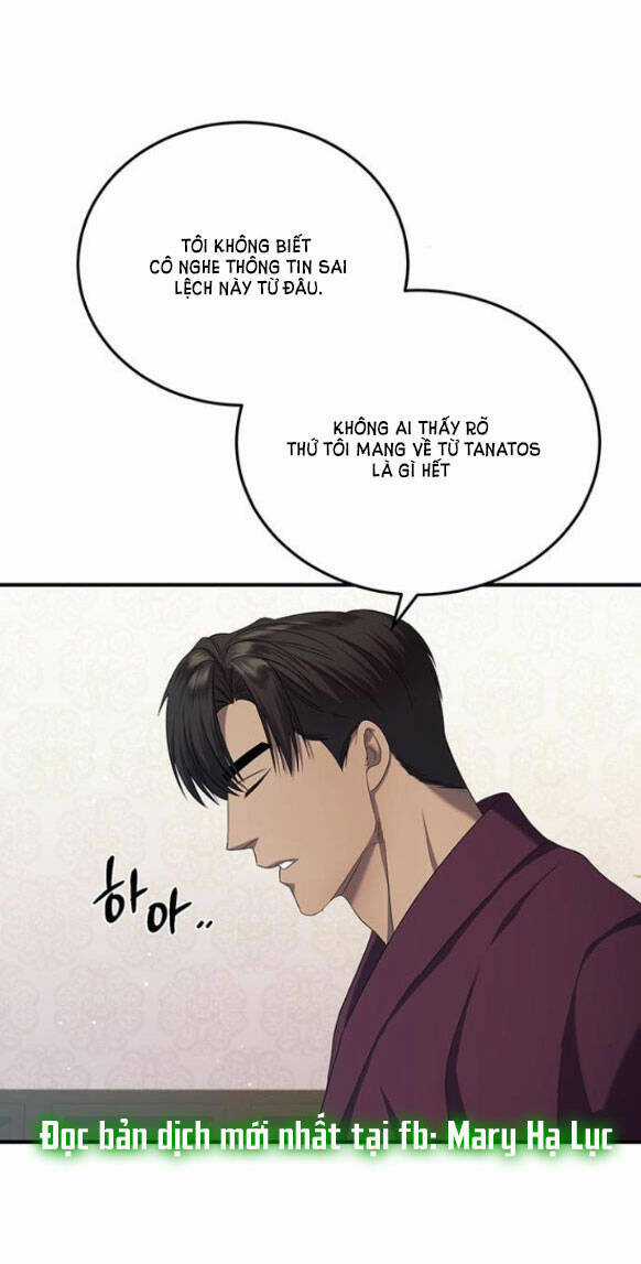 Ai Đã Bắt Cóc Hoàng Hậu? Chapter 15.1 trang 15