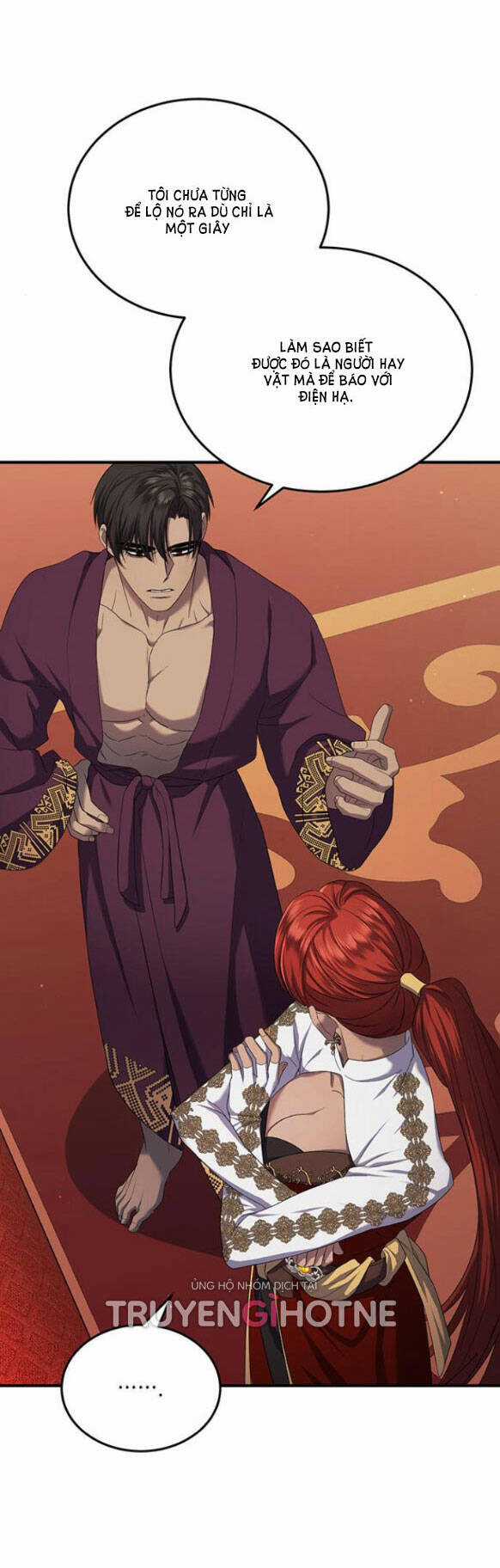 Ai Đã Bắt Cóc Hoàng Hậu? Chapter 15.1 trang 16