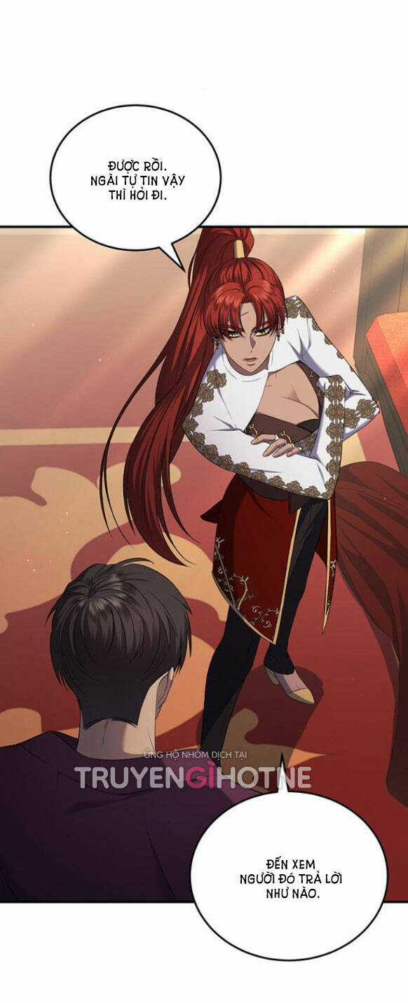 Ai Đã Bắt Cóc Hoàng Hậu? Chapter 15.1 trang 19