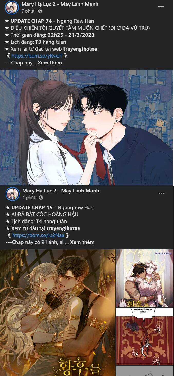 Ai Đã Bắt Cóc Hoàng Hậu? Chapter 15.1 trang 22