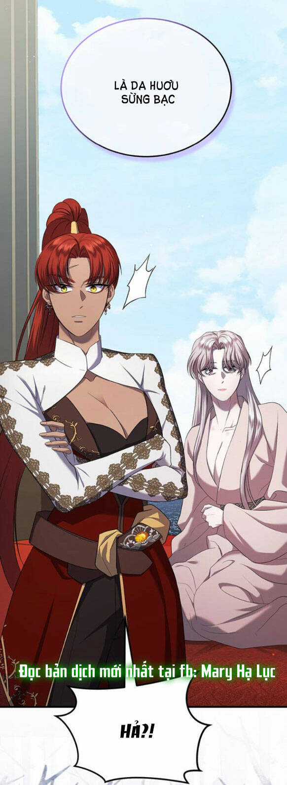 Ai Đã Bắt Cóc Hoàng Hậu? Chapter 15.1 trang 23