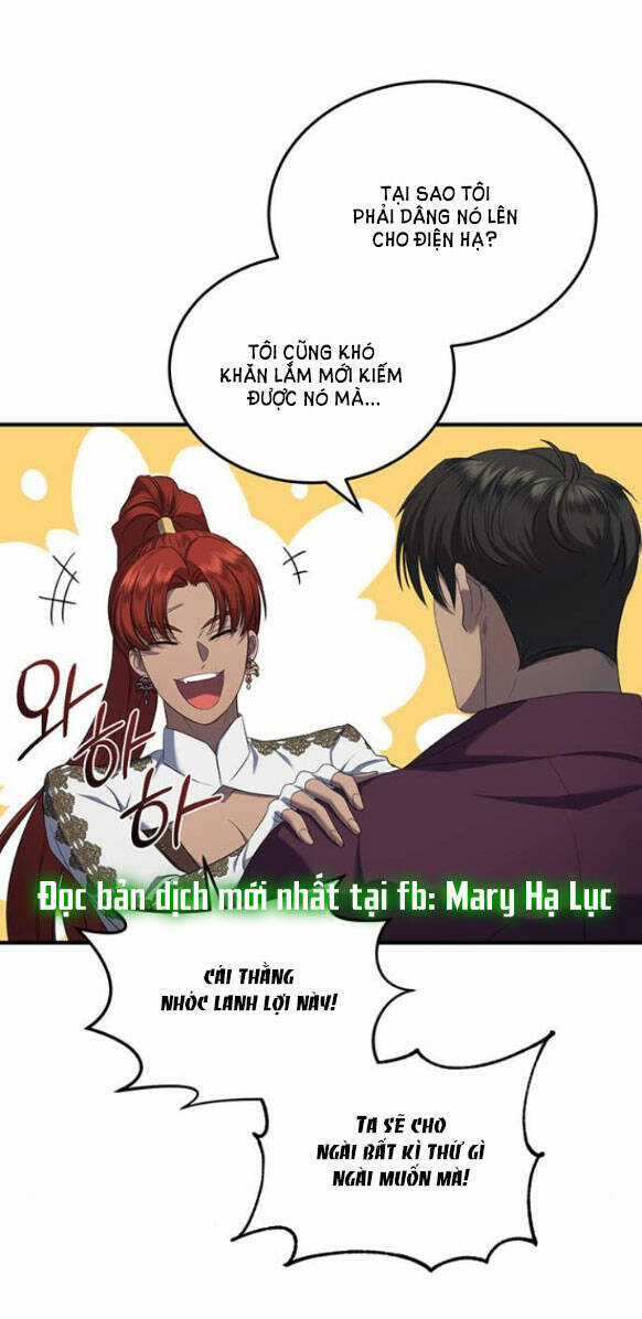 Ai Đã Bắt Cóc Hoàng Hậu? Chapter 15.1 trang 26