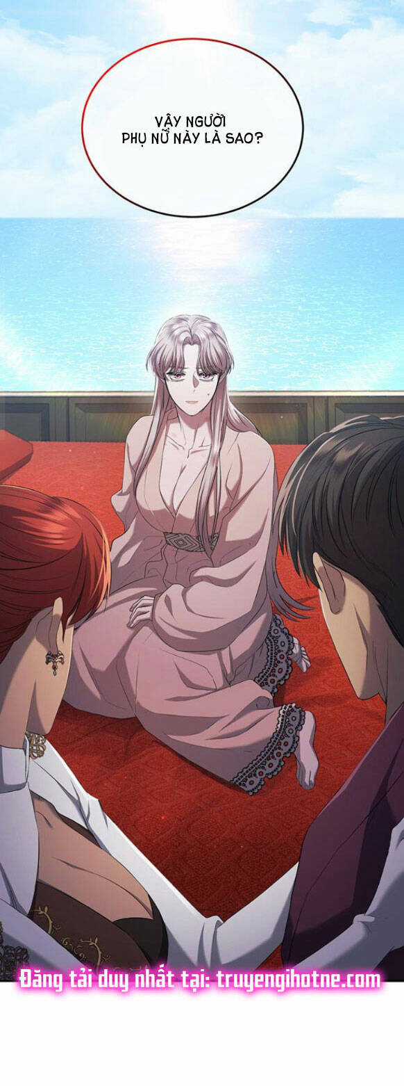 Ai Đã Bắt Cóc Hoàng Hậu? Chapter 15.1 trang 28