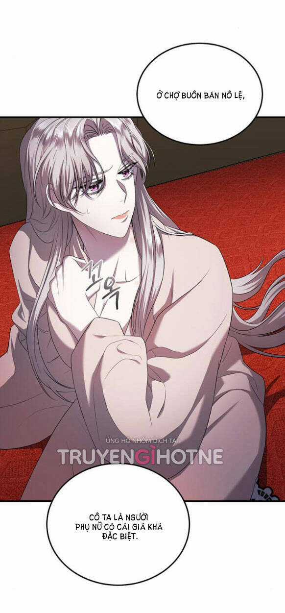 Ai Đã Bắt Cóc Hoàng Hậu? Chapter 15.1 trang 30