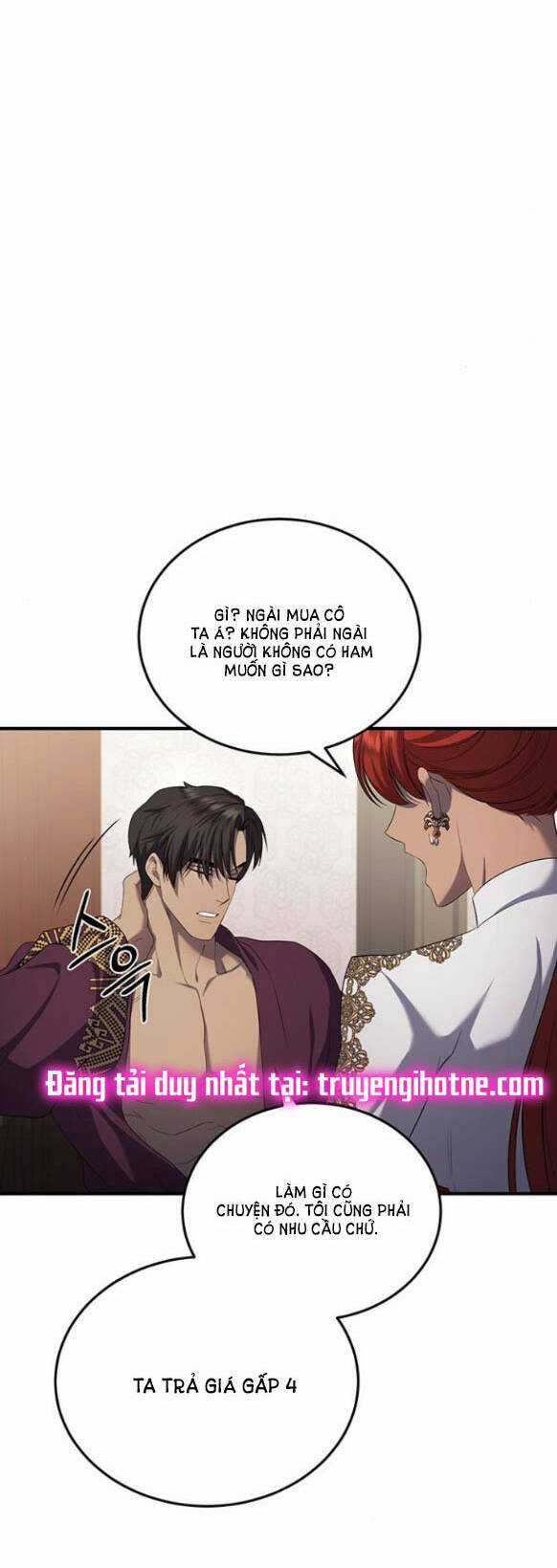 Ai Đã Bắt Cóc Hoàng Hậu? Chapter 15.1 trang 31