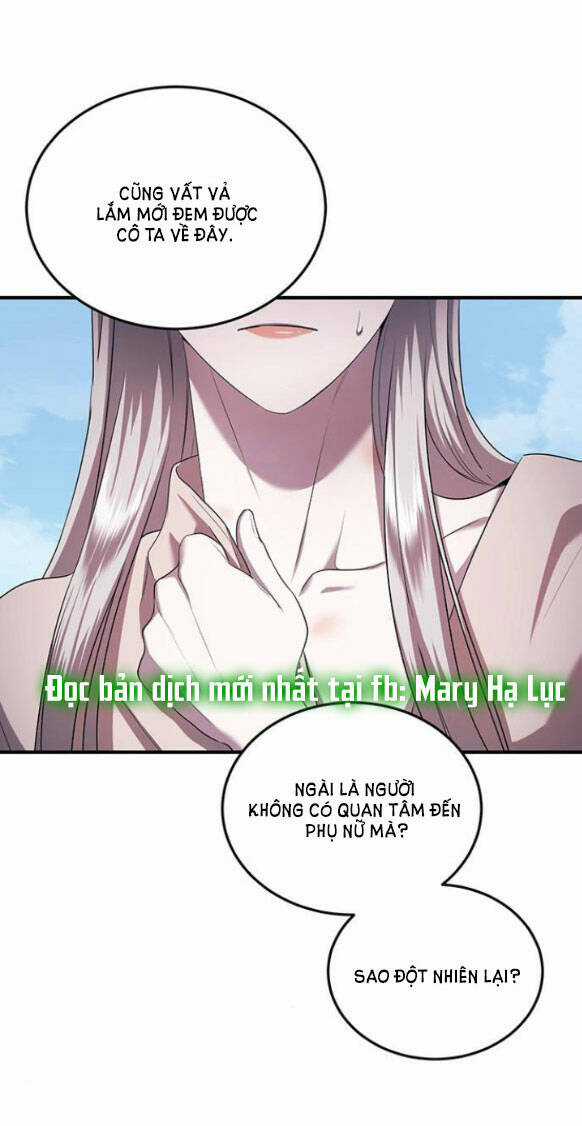 Ai Đã Bắt Cóc Hoàng Hậu? Chapter 15.1 trang 32