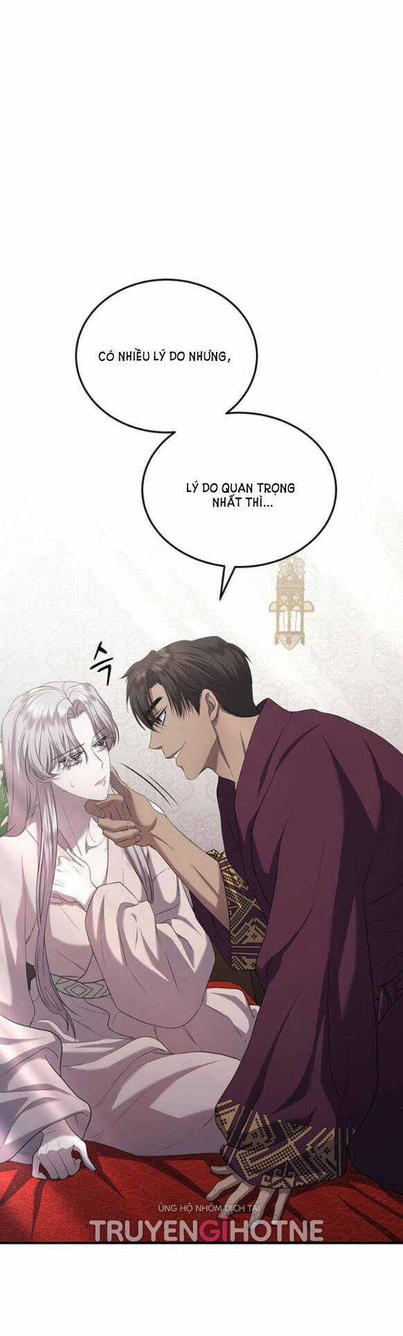 Ai Đã Bắt Cóc Hoàng Hậu? Chapter 15.1 trang 33