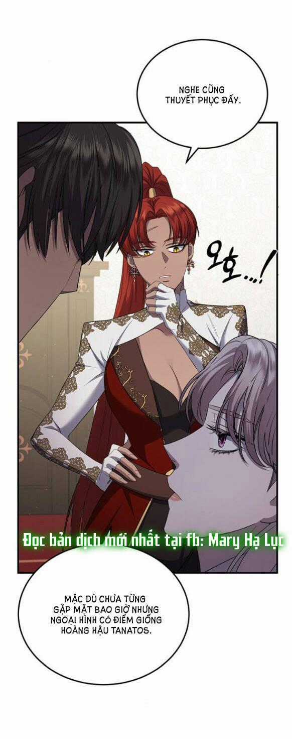 Ai Đã Bắt Cóc Hoàng Hậu? Chapter 15.1 trang 35