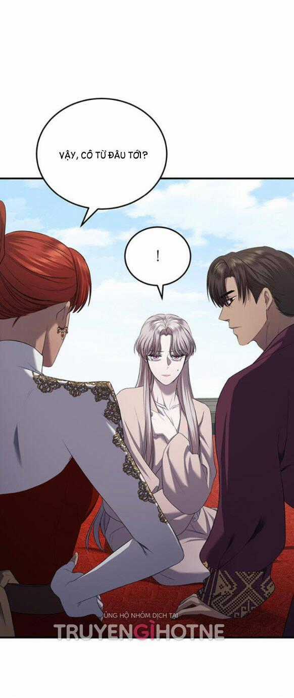 Ai Đã Bắt Cóc Hoàng Hậu? Chapter 15.1 trang 36