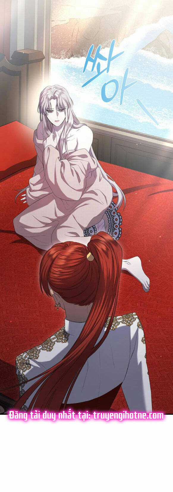 Ai Đã Bắt Cóc Hoàng Hậu? Chapter 15.1 trang 4