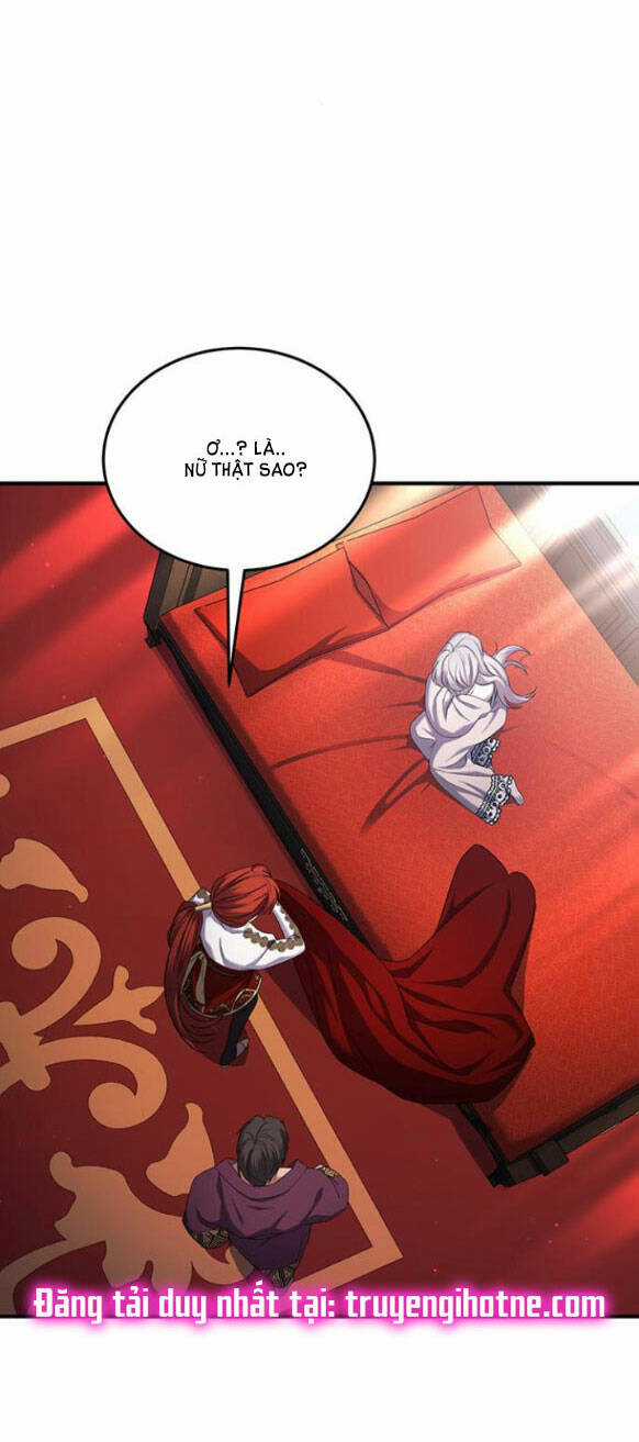 Ai Đã Bắt Cóc Hoàng Hậu? Chapter 15.1 trang 8