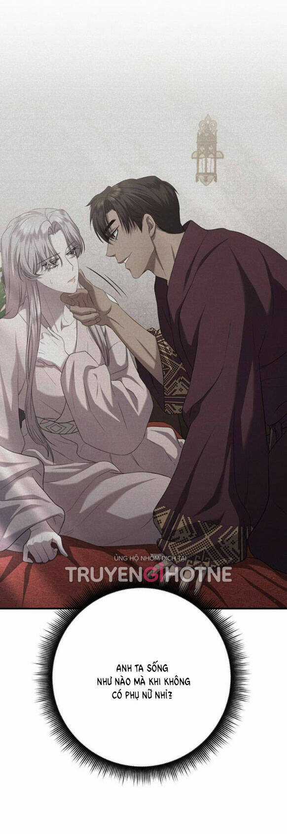 Ai Đã Bắt Cóc Hoàng Hậu? Chapter 15.2 trang 21