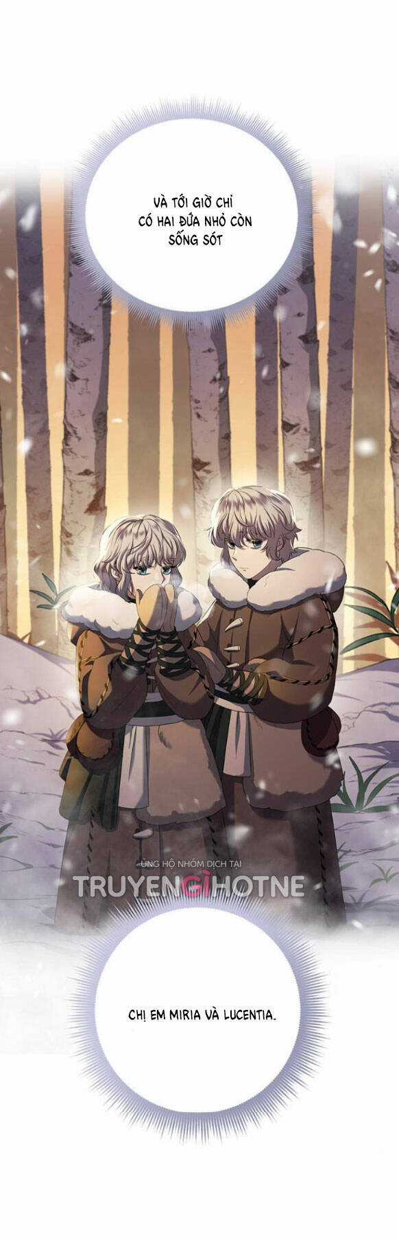 Ai Đã Bắt Cóc Hoàng Hậu? Chapter 15.2 trang 30