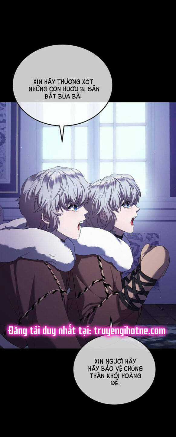 Ai Đã Bắt Cóc Hoàng Hậu? Chapter 15.2 trang 33