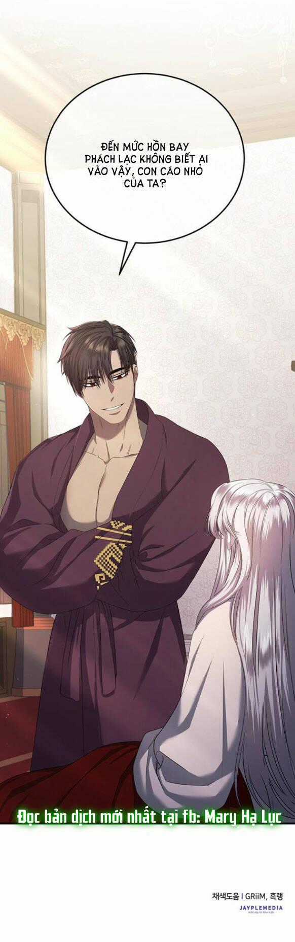 Ai Đã Bắt Cóc Hoàng Hậu? Chapter 15.2 trang 39