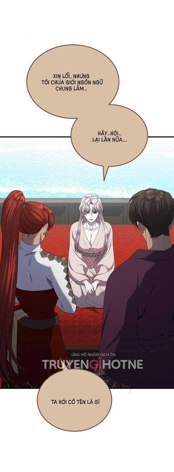 Ai Đã Bắt Cóc Hoàng Hậu? Chapter 15.2 trang 8