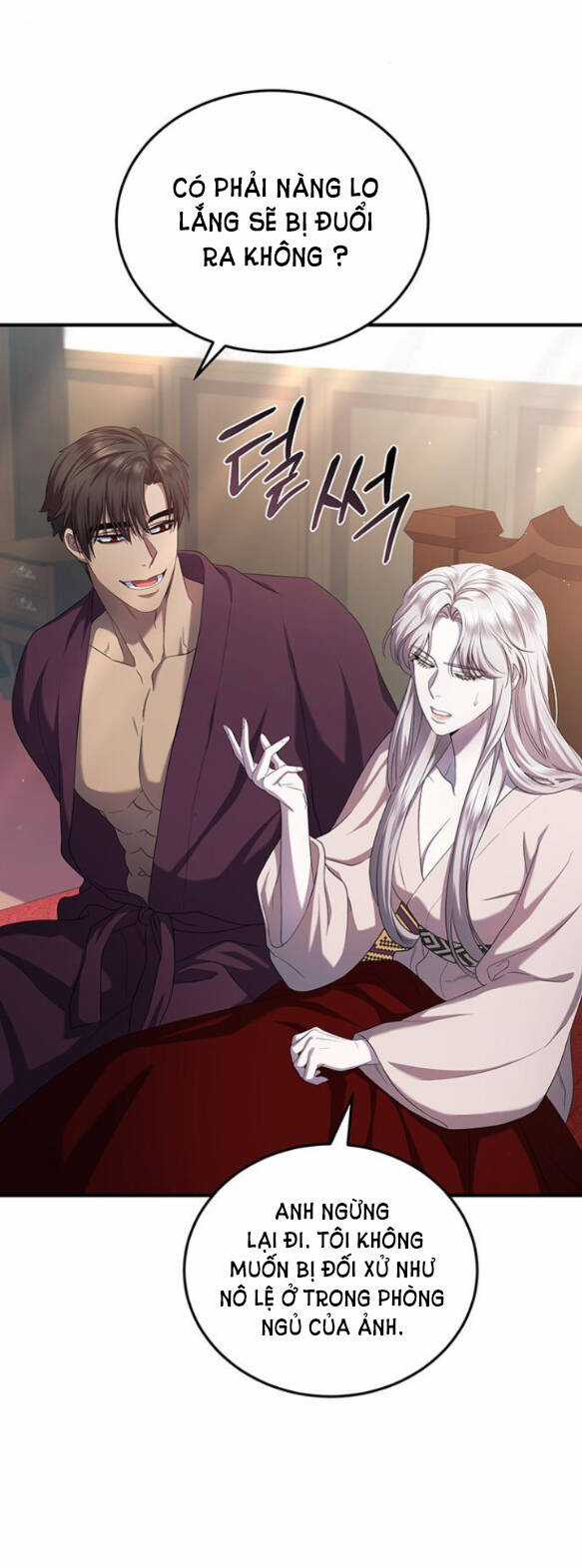 Ai Đã Bắt Cóc Hoàng Hậu? Chapter 16.1 trang 2