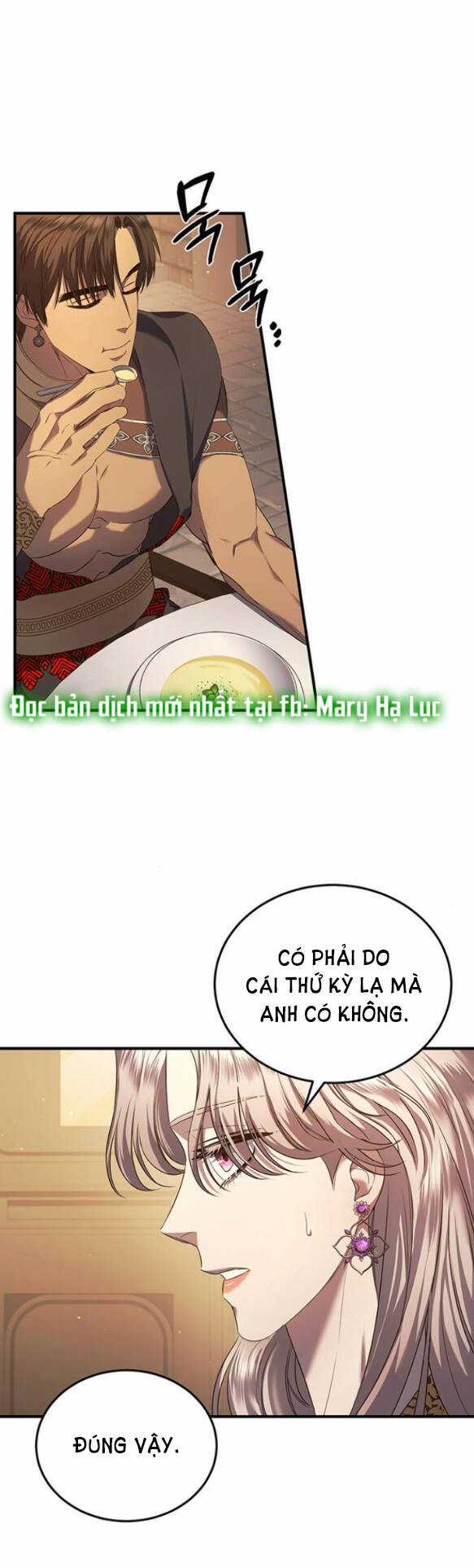 Ai Đã Bắt Cóc Hoàng Hậu? Chapter 16.1 trang 30