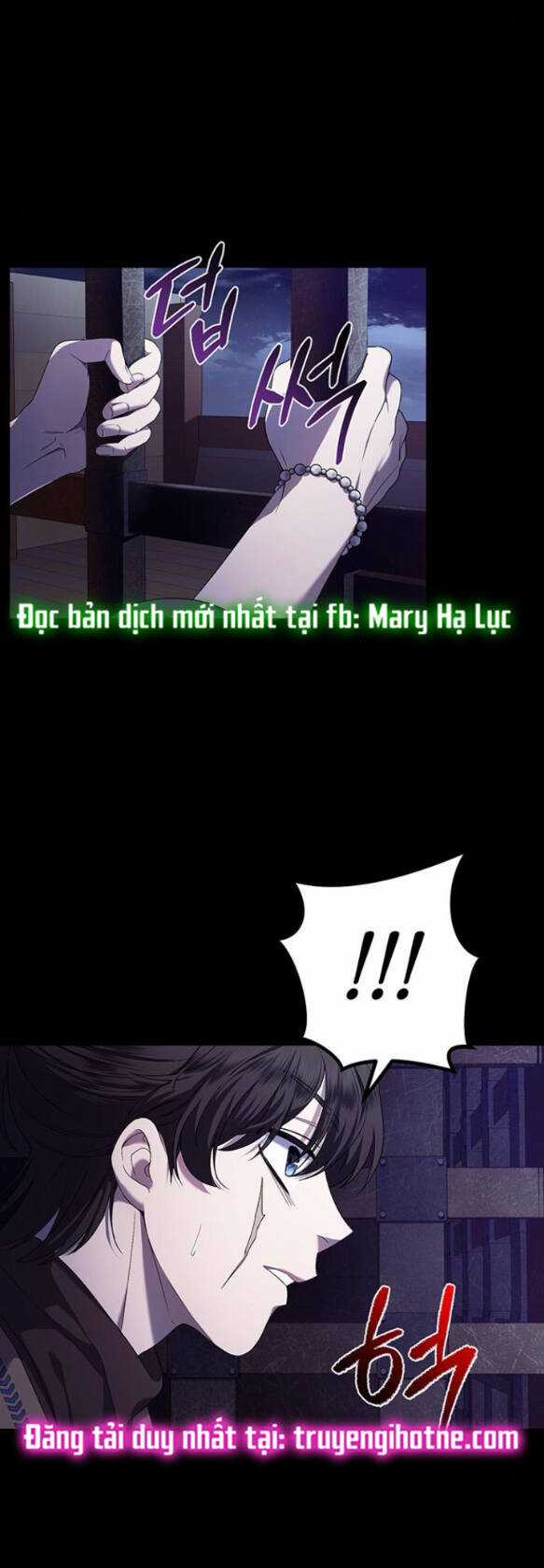 Ai Đã Bắt Cóc Hoàng Hậu? Chapter 16.2 trang 30