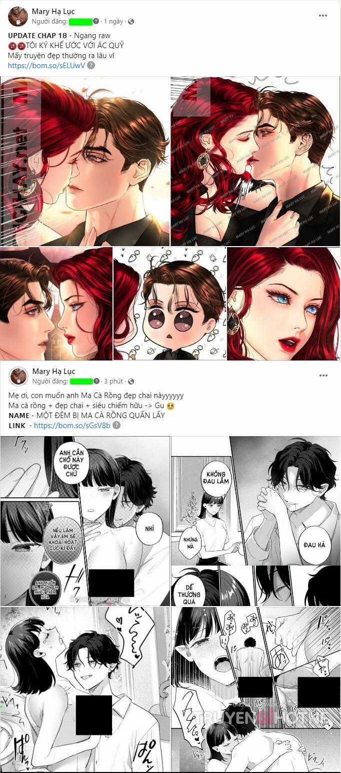 Ai Đã Bắt Cóc Hoàng Hậu? Chapter 17.1 trang 1