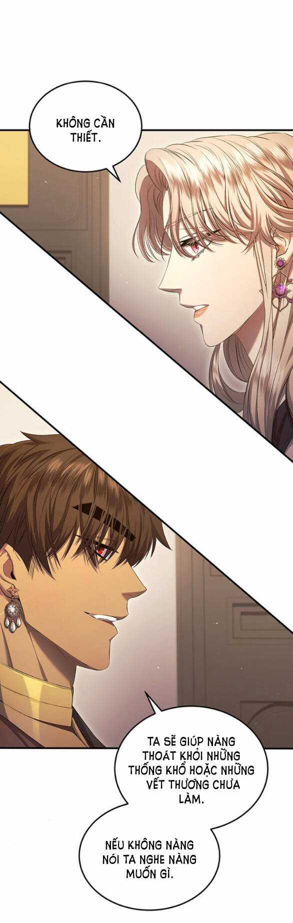 Ai Đã Bắt Cóc Hoàng Hậu? Chapter 17.1 trang 14