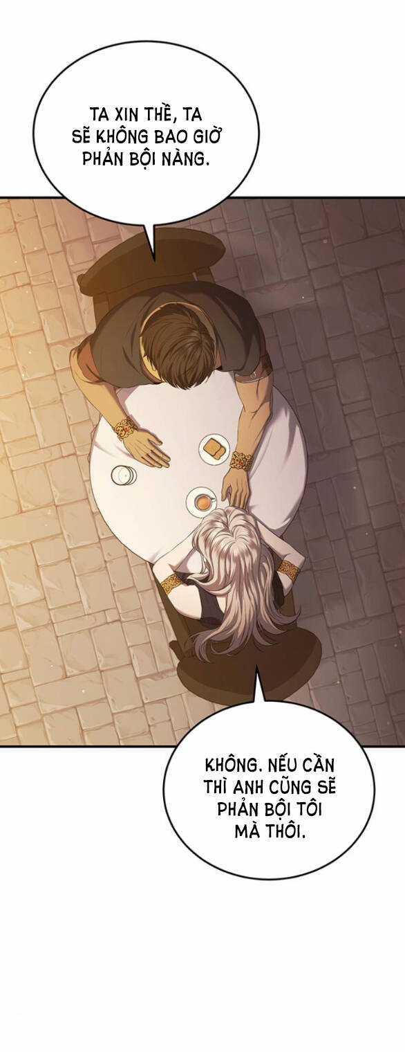 Ai Đã Bắt Cóc Hoàng Hậu? Chapter 17.1 trang 18