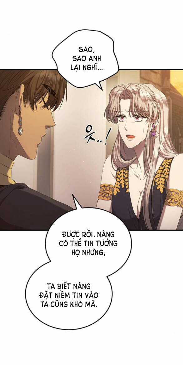 Ai Đã Bắt Cóc Hoàng Hậu? Chapter 17.1 trang 20