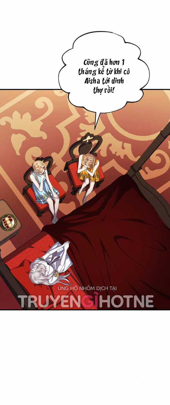 Ai Đã Bắt Cóc Hoàng Hậu? Chapter 17.1 trang 26