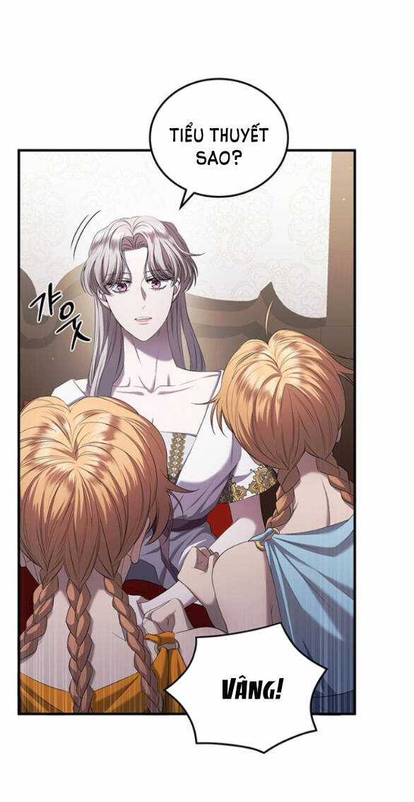 Ai Đã Bắt Cóc Hoàng Hậu? Chapter 17.1 trang 28