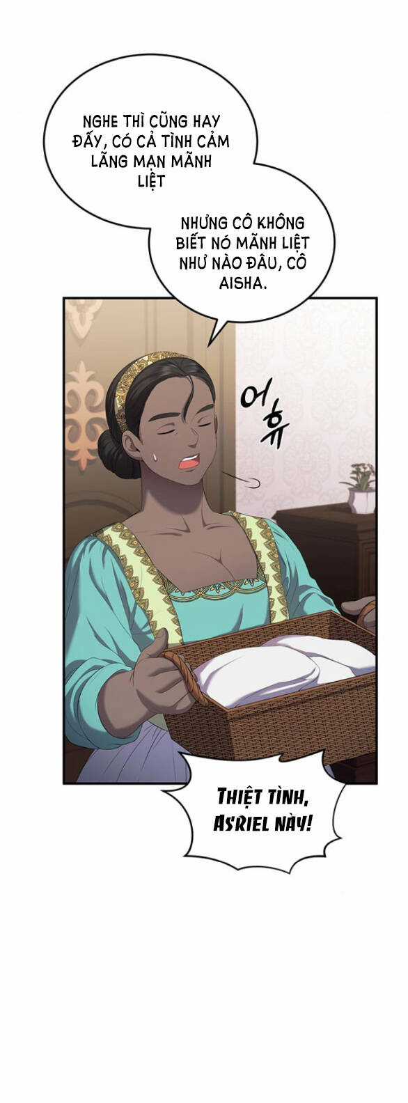 Ai Đã Bắt Cóc Hoàng Hậu? Chapter 17.1 trang 37