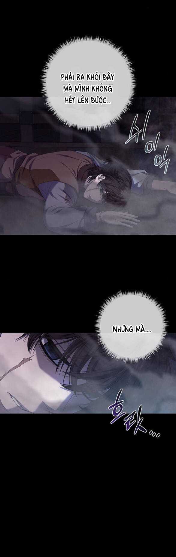 Ai Đã Bắt Cóc Hoàng Hậu? Chapter 17.1 trang 9