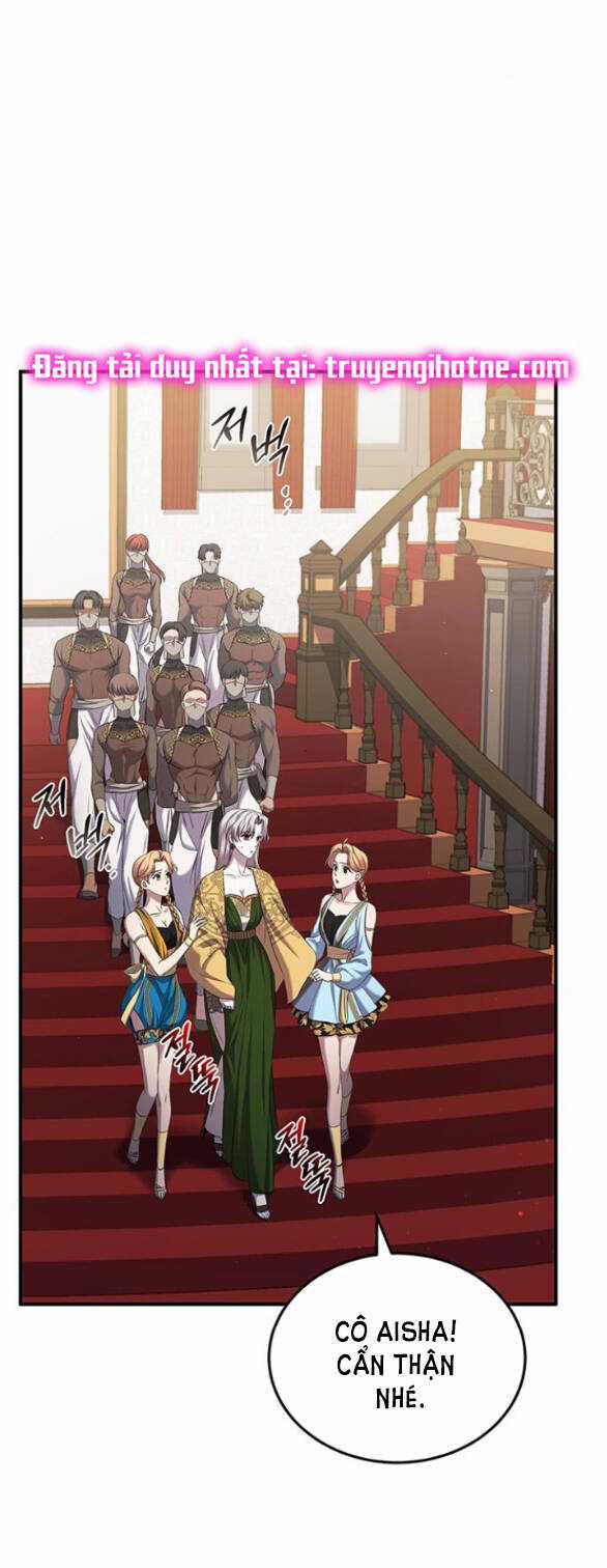 Ai Đã Bắt Cóc Hoàng Hậu? Chapter 17.2 trang 13