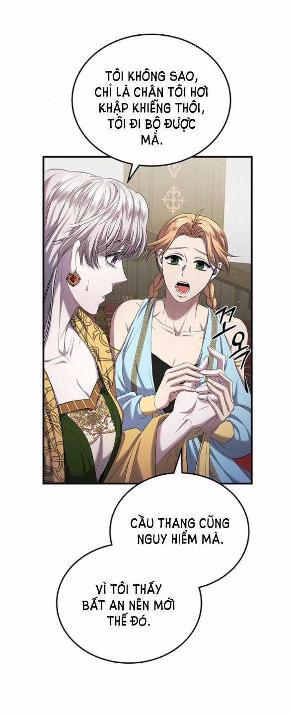 Ai Đã Bắt Cóc Hoàng Hậu? Chapter 17.2 trang 14