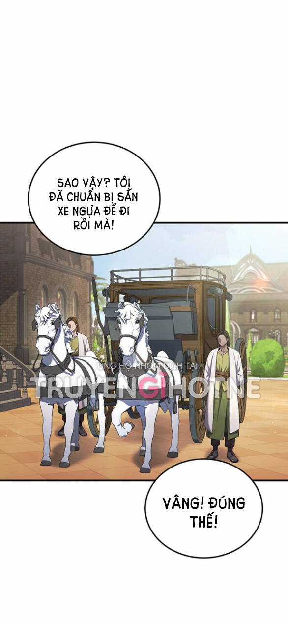 Ai Đã Bắt Cóc Hoàng Hậu? Chapter 17.2 trang 17