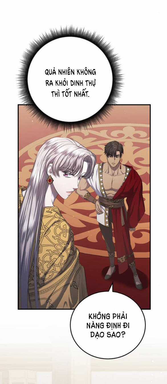 Ai Đã Bắt Cóc Hoàng Hậu? Chapter 17.2 trang 19