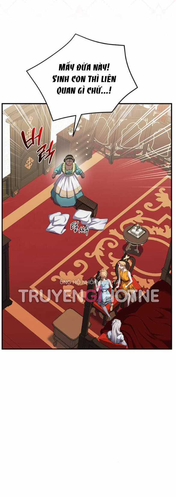 Ai Đã Bắt Cóc Hoàng Hậu? Chapter 17.2 trang 2