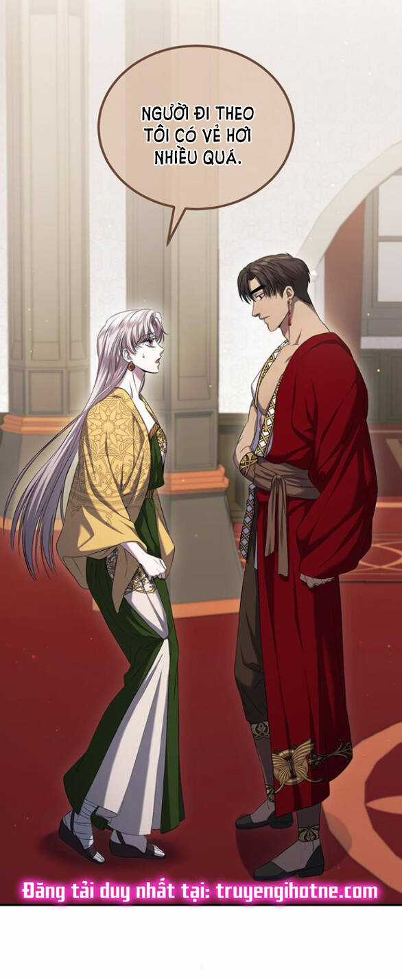 Ai Đã Bắt Cóc Hoàng Hậu? Chapter 17.2 trang 20