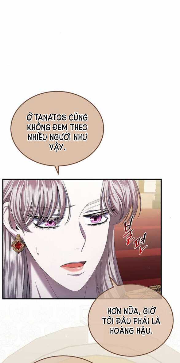 Ai Đã Bắt Cóc Hoàng Hậu? Chapter 17.2 trang 23