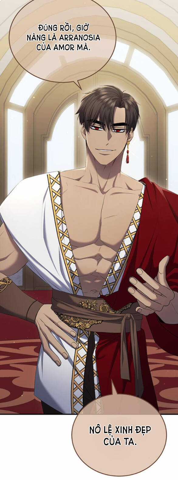 Ai Đã Bắt Cóc Hoàng Hậu? Chapter 17.2 trang 24