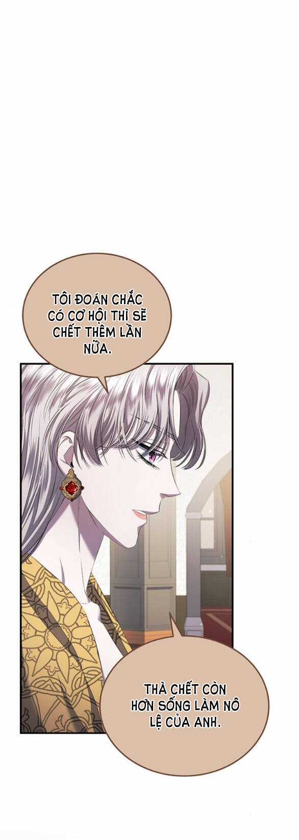 Ai Đã Bắt Cóc Hoàng Hậu? Chapter 17.2 trang 25