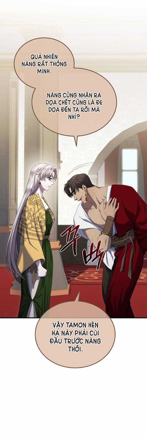 Ai Đã Bắt Cóc Hoàng Hậu? Chapter 17.2 trang 26