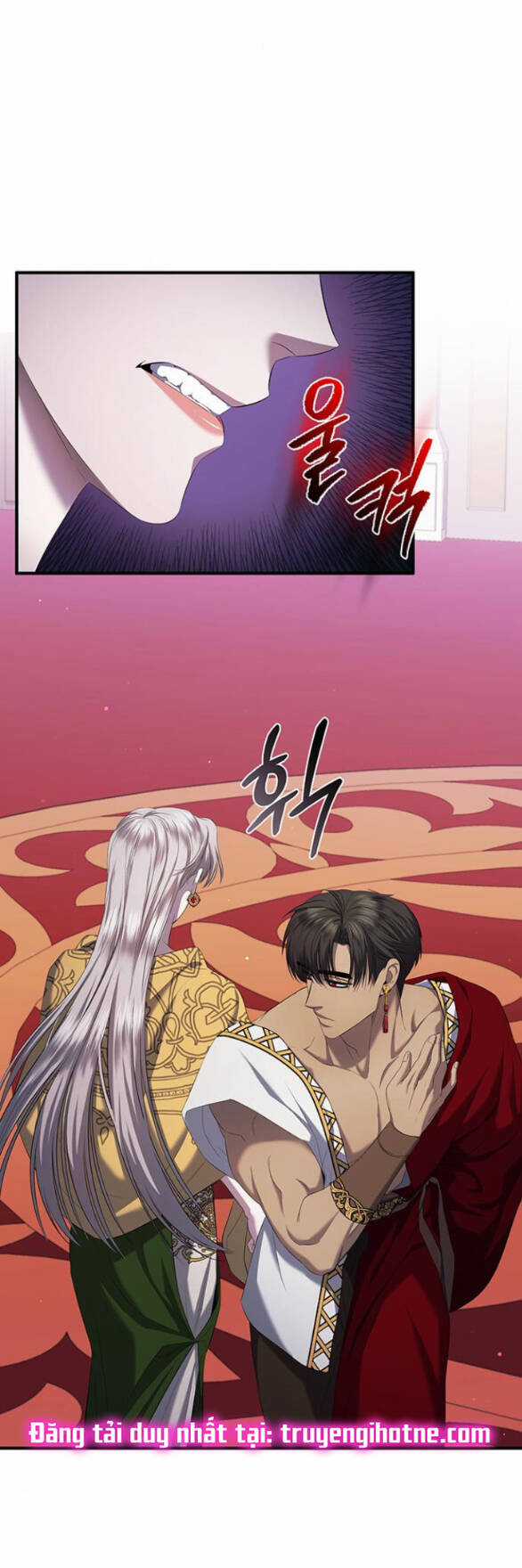 Ai Đã Bắt Cóc Hoàng Hậu? Chapter 17.2 trang 27