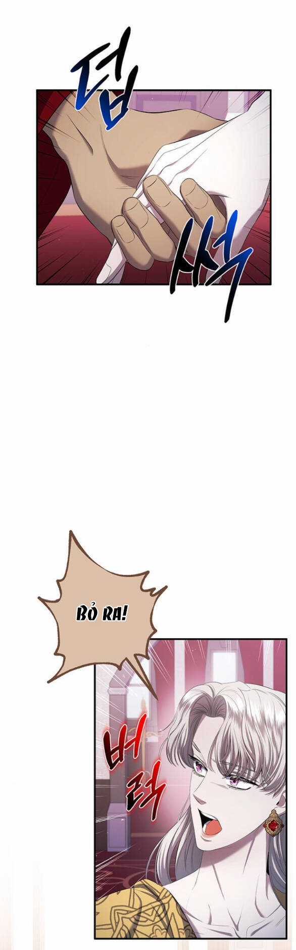 Ai Đã Bắt Cóc Hoàng Hậu? Chapter 17.2 trang 28