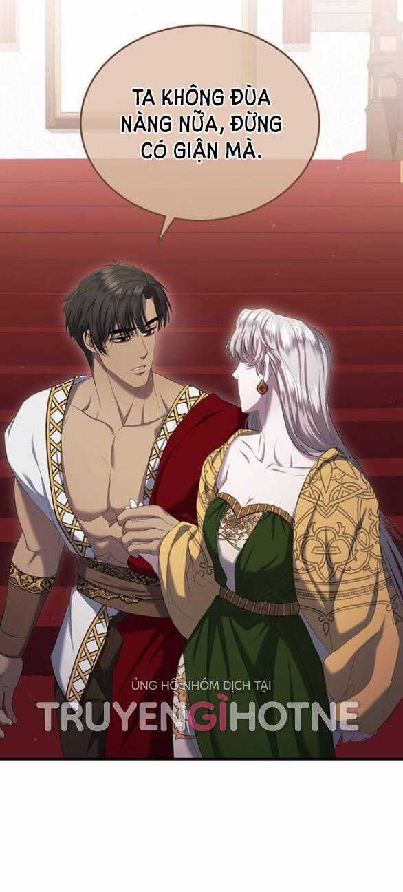 Ai Đã Bắt Cóc Hoàng Hậu? Chapter 17.2 trang 29