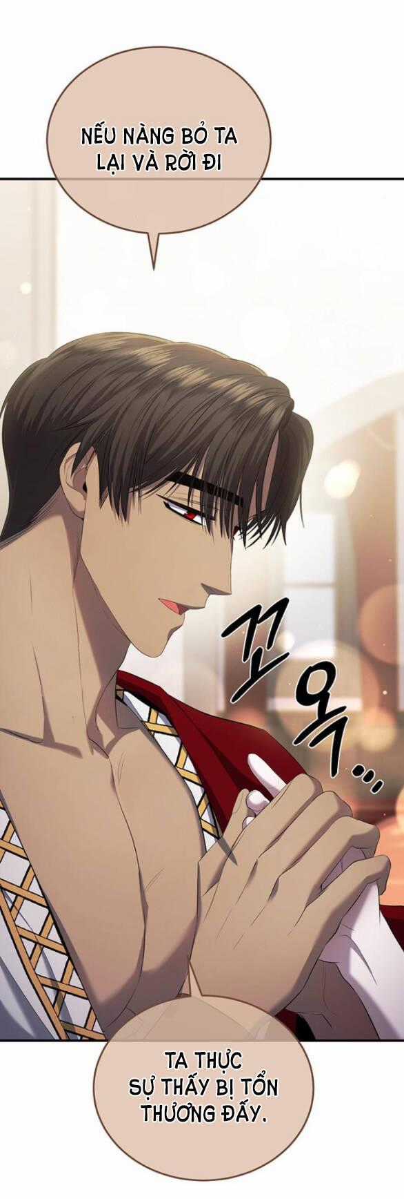 Ai Đã Bắt Cóc Hoàng Hậu? Chapter 17.2 trang 30